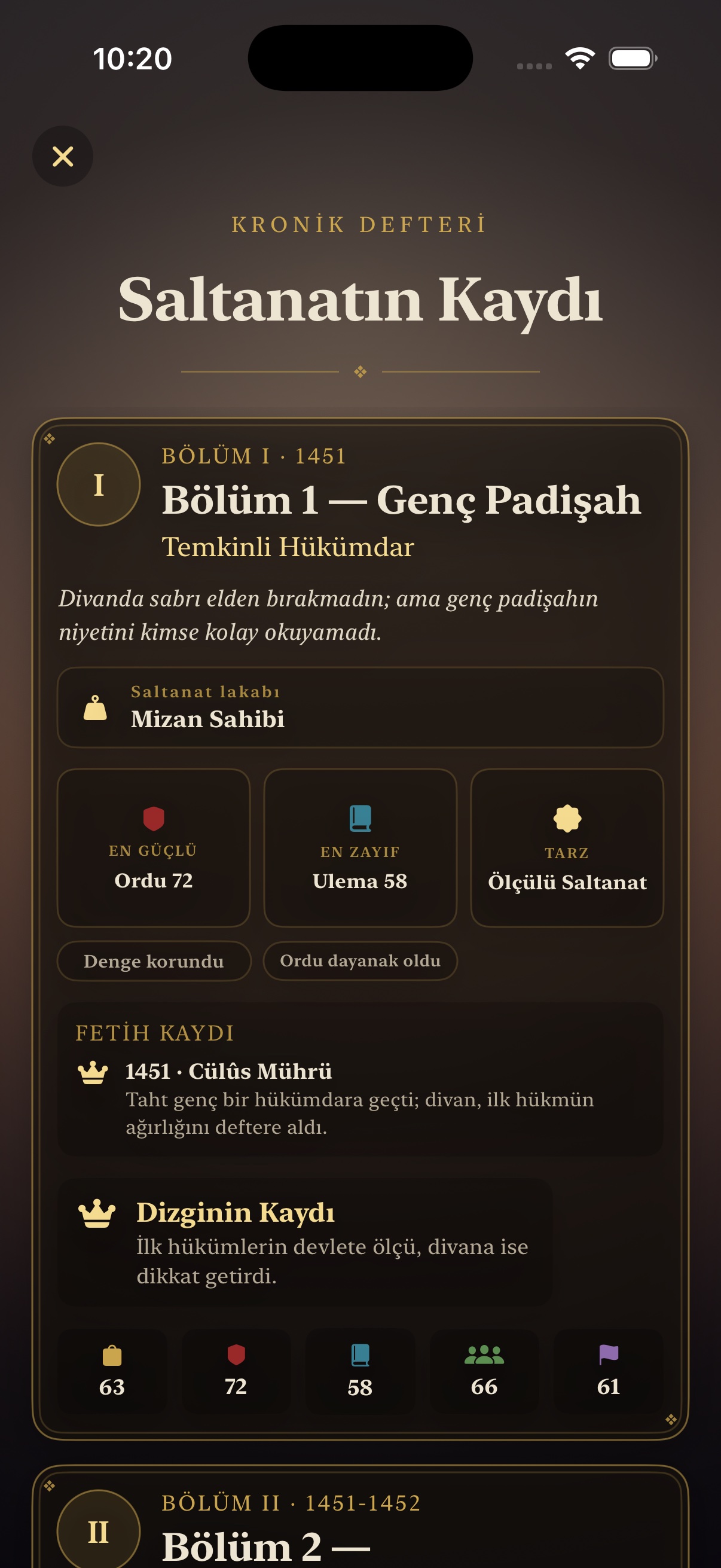 Kronik Defteri